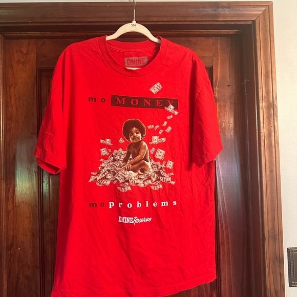 dnine reserve Other - Biggie Smalls